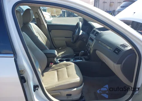 2010 Ford Fusion Sel из США, поврежденный, VIN 3FAHP0JG3AR233503